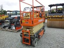 JLG ES2632 Electric Scissor Lift (QEA 4974)