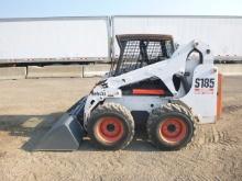 05 Bobcat S185 Skid Loader (QEA 6153)