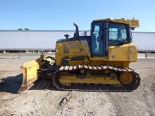 15 John Deere 700K LGP Crawler Dozer (QEA 6547)