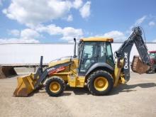 18 John Deere 310SL Backhoe (QEA 6571)