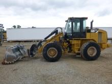 12 Cat 924H Wheel Loader (QEA 6579)