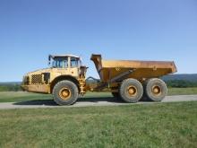 07 Volvo A35D Art Dump Truck (QEA 6656)