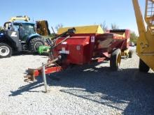 New Holland 3102 Manure Spreader (QEA 4930)