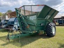 KMC 4810 PEANUT DUMP CART