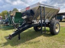 SALFORD / BBI MAGNA SPREAD FERTILIZER SPREADER