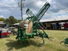 GREAT PLAINS 300 GALLON SPRAYER