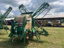 GREAT PLAINS 300 GALLON SPRAYER