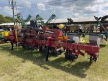 CASE IH 8R36" STACK FOLD VACUUM PLANTERS