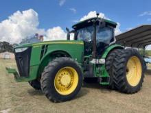 2013 JOHN DEERE 8260R TRACTOR