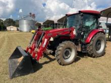 2020 CASE IH 75A FARMALL TRACTOR