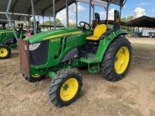 JOHN DEERE 4044M TRACTOR