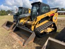 2020 CATERPILLAR 289D3 SKID STEER