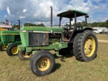 JOHN DEERE 2955 TRACTOR