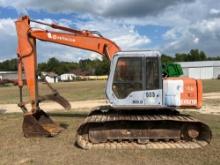 HITACHI EX100-M-2M EXCAVATOR