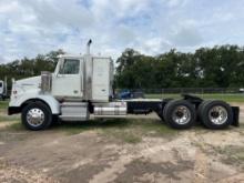 2011 WESTERN STAR T/A ROAD TRACTOR