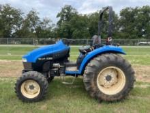 NEW HOLLAND TC35D TRACTOR