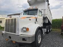 2005 Peterbilt 357 Dump Truck