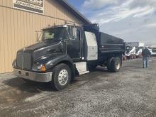 2005 Kenworth Paccar Dump Truck