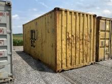 Used 20ft. Sea Container