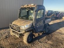 Kubota RTV1100C UTV