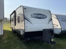 2017 Avenger 25th Travel Trailer