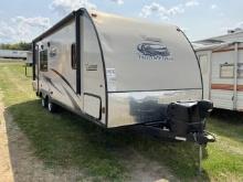 2014 Coachmen Freedom Express Travel Trailer