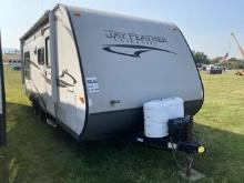 2013 Jayco Feather 213 Travel Trailer