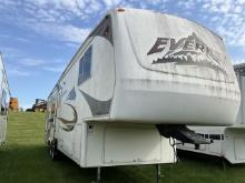 2005 Keystone Everest Travel Trailer