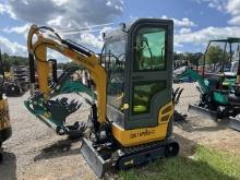 2024 Agrtok QK18RXS-C Mini Excavator