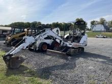 **AS IS**2005 Bobcat 331G Mini Excavator