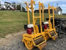 Multiquip V305EH Walk Behind Roller