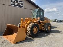 1997 Case 721B Wheel Loader