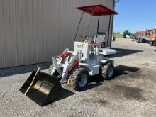 2024 FLAND FL45 Wheel Loader(GRAY)