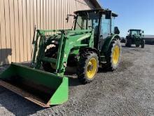 John Deere 5425 Farm Tractor