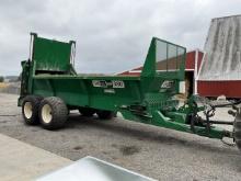 Pik Rite HP 380 Manure Spreader