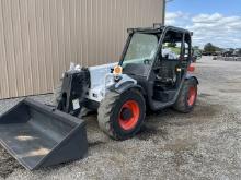 2011 Bobcat V417 Telehandler