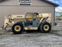 1999 GEHL DL10H55 Telehandler