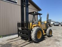 2000 Harlo HL5600 Forklift