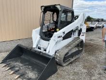 2019 Bobcat T590 Compact Track Loader