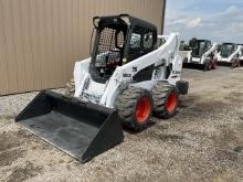 2015 Bobcat S590 Skid Steer