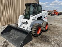 2006 Bobcat S220 Skid Steer