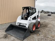 2008 Bobcat S185 Skid Steer