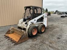 2004 Bobcat S130 Skid Steer