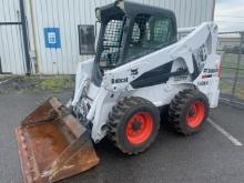 2012 Bobcat S650 Skid Steer