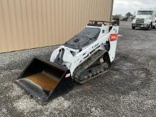 2018 Bobcat MT85 Mini Walk Behind Track Loader