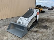 2016 Bobcat MT85 Mini Walk Behind Track Loader