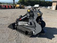 2024 Agrotk KTT 23 Stand-On Mini Track Loader