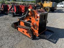 2024 EGN EG36C Mini Walk Behind Track Loader(orang