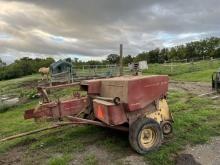 New Holland Hayliner 276 Baler