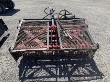 58" Ingersoll Rand 5A Landscape Rake